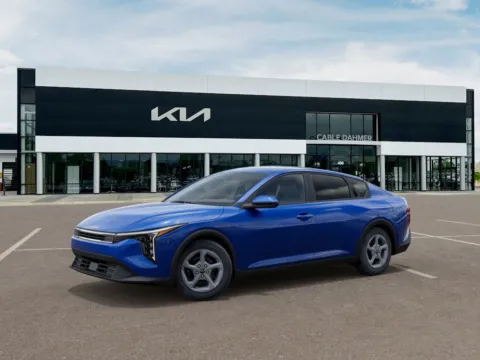 Another view of 2025 Kia K4 LXS for sale in Lee's Summit, MO at Cable Dahmer Kia of Lee's Summit