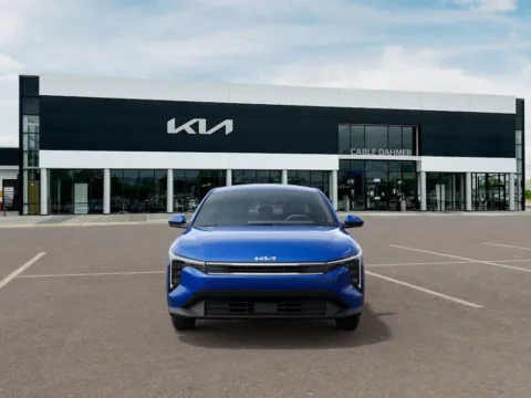 Photos of 2025 Kia K4 LXS for sale in Lee's Summit, MO at Cable Dahmer Kia of Lee's Summit