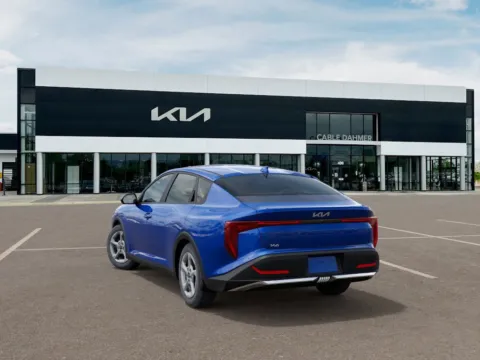 More photos of 2025 Kia K4 LXS at Cable Dahmer Kia of Lee's Summit, MO