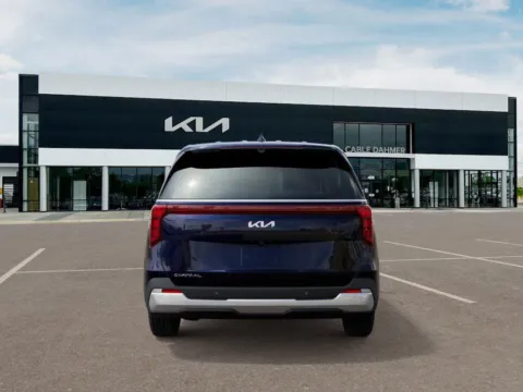 More photos of 2025 Kia Carnival EX at Cable Dahmer Kia of Lee's Summit, MO