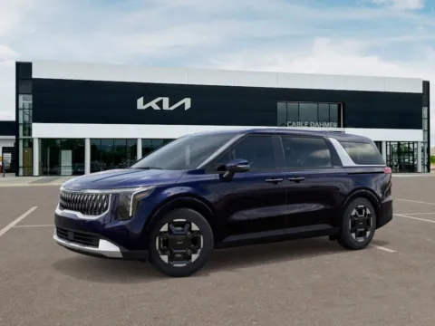 Another view of 2025 Kia Carnival EX for sale in Lee's Summit, MO at Cable Dahmer Kia of Lee's Summit
