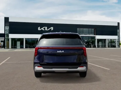 More photos of 2025 Kia Carnival EX at Cable Dahmer Kia of Lee's Summit, MO