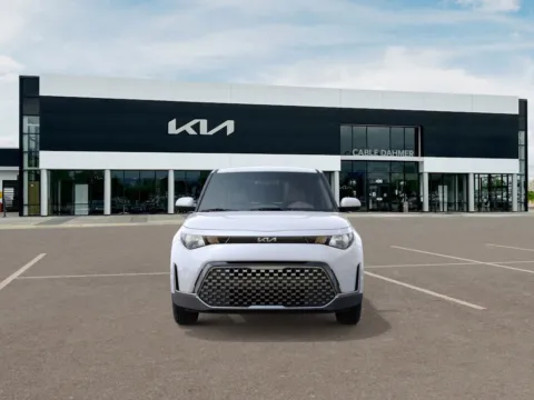 Photos of 2025 Kia Soul EX for sale in Lee's Summit, MO at Cable Dahmer Kia of Lee's Summit