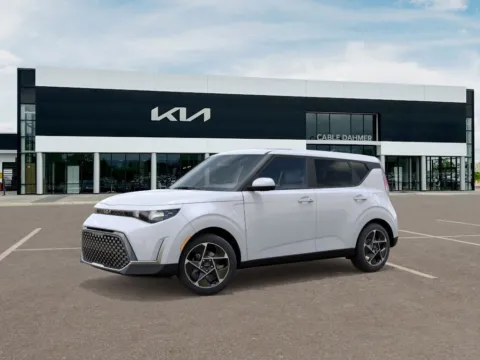 Another view of 2025 Kia Soul EX for sale in Lee's Summit, MO at Cable Dahmer Kia of Lee's Summit