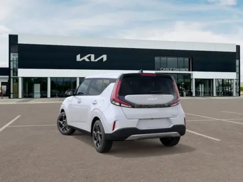 More photos of 2025 Kia Soul EX at Cable Dahmer Kia of Lee's Summit, MO
