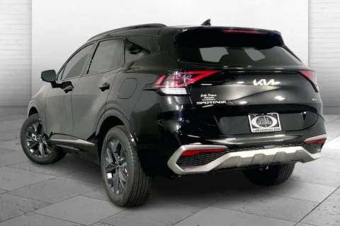 Another view of 2025 Kia Sportage Hybrid SX-Prestige for sale in Lee's Summit, MO at Cable Dahmer Kia of Lee's Summit