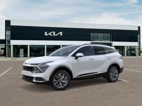 Another view of 2025 Kia Sportage Hybrid SX-Prestige for sale in Lee's Summit, MO at Cable Dahmer Kia of Lee's Summit
