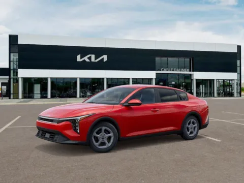 Another view of 2025 Kia K4 LXS for sale in Lee's Summit, MO at Cable Dahmer Kia of Lee's Summit