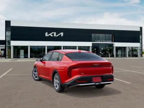 More photos of 2025 Kia K4 LXS at Cable Dahmer Kia of Lee's Summit, MO