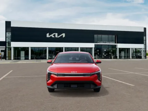Photos of 2025 Kia K4 LXS for sale in Lee's Summit, MO at Cable Dahmer Kia of Lee's Summit