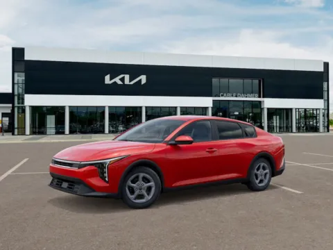 Another view of 2025 Kia K4 LXS for sale in Lee's Summit, MO at Cable Dahmer Kia of Lee's Summit