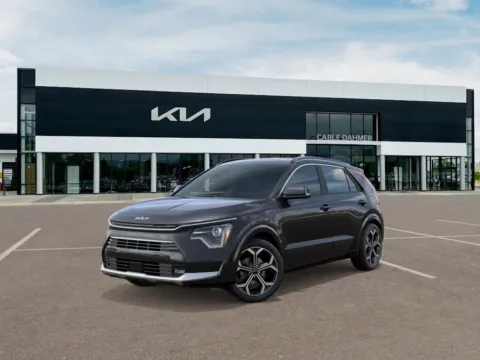 Gray 2025 Kia Niro EX Touring for sale in Lee's Summit, MO