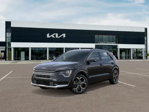 Gray 2025 Kia Niro EX Touring for sale in Lee's Summit, MO