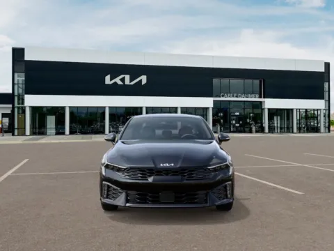 Photos of 2025 Kia K5 GT-Line for sale in Lee's Summit, MO at Cable Dahmer Kia of Lee's Summit