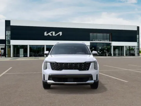 Photos of 2025 Kia Sorento Hybrid SX Prestige for sale in Lee's Summit, MO at Cable Dahmer Kia of Lee's Summit