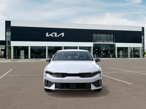 Photos of 2025 Kia K5 GT-Line for sale in Lee's Summit, MO at Cable Dahmer Kia of Lee's Summit