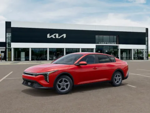 Another view of 2025 Kia K4 LXS for sale in Lee's Summit, MO at Cable Dahmer Kia of Lee's Summit