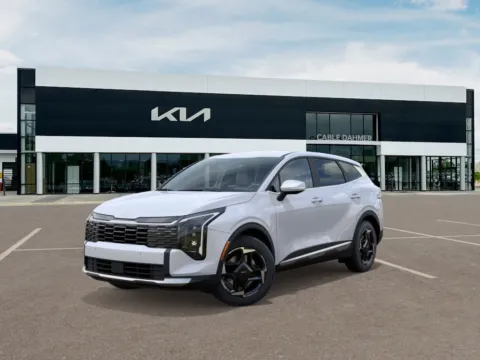 White 2026 Kia Sportage EX for sale in Lee's Summit, MO