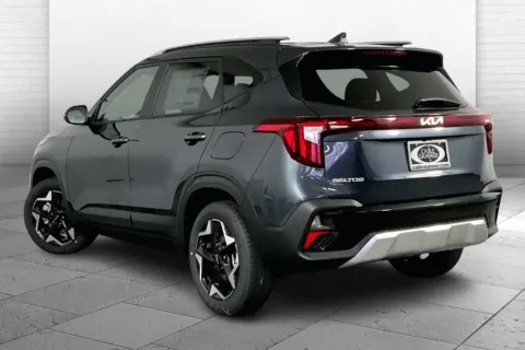 Another view of 2025 Kia Seltos S for sale in Lee's Summit, MO at Cable Dahmer Kia of Lee's Summit