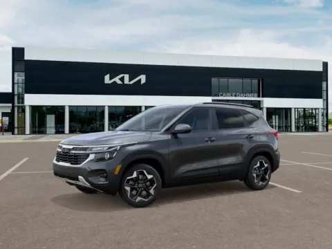 Another view of 2025 Kia Seltos S for sale in Lee's Summit, MO at Cable Dahmer Kia of Lee's Summit