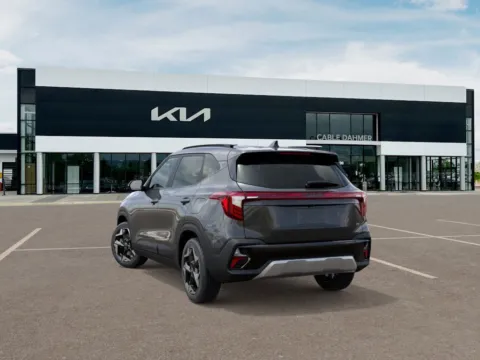 More photos of 2025 Kia Seltos S at Cable Dahmer Kia of Lee's Summit, MO