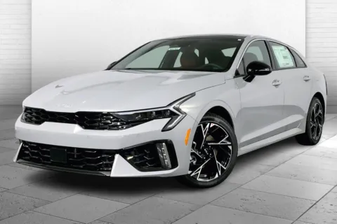 Photos of 2025 Kia K5 GT-Line for sale in Lee's Summit, MO at Cable Dahmer Kia of Lee's Summit