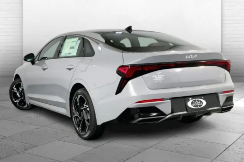 Another view of 2025 Kia K5 GT-Line for sale in Lee's Summit, MO at Cable Dahmer Kia of Lee's Summit