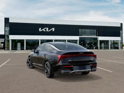 More photos of 2025 Kia K5 GT-Line at Cable Dahmer Kia of Lee's Summit, MO