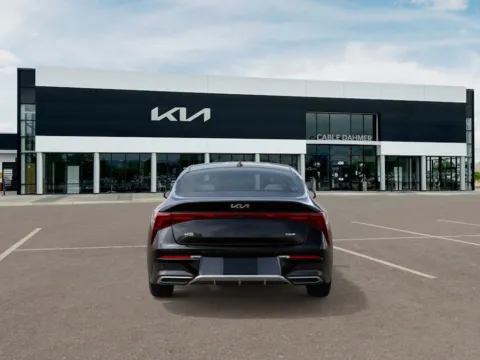 More photos of 2025 Kia K5 GT-Line at Cable Dahmer Kia of Lee's Summit, MO