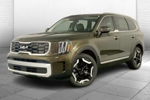 Photos of 2025 Kia Telluride S for sale in Lee's Summit, MO at Cable Dahmer Kia of Lee's Summit