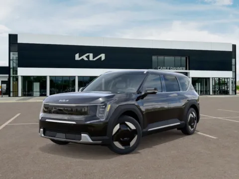 Black 2026 Kia EV9 Wind for sale in Lee's Summit, MO