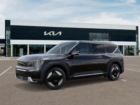 Another view of 2026 Kia EV9 Wind for sale in Lee's Summit, MO at Cable Dahmer Kia of Lee's Summit