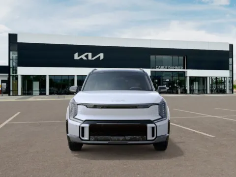 Photos of 2026 Kia EV9 GT-Line for sale in Lee's Summit, MO at Cable Dahmer Kia of Lee's Summit