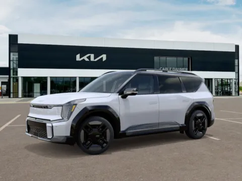 Another view of 2026 Kia EV9 GT-Line for sale in Lee's Summit, MO at Cable Dahmer Kia of Lee's Summit