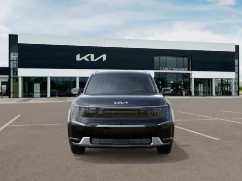 Photos of 2026 Kia EV9 Land for sale in Lee's Summit, MO at Cable Dahmer Kia of Lee's Summit