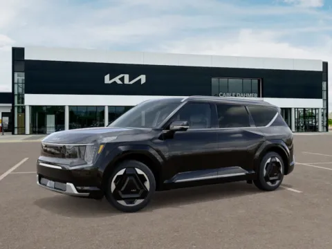 Another view of 2026 Kia EV9 Land for sale in Lee's Summit, MO at Cable Dahmer Kia of Lee's Summit