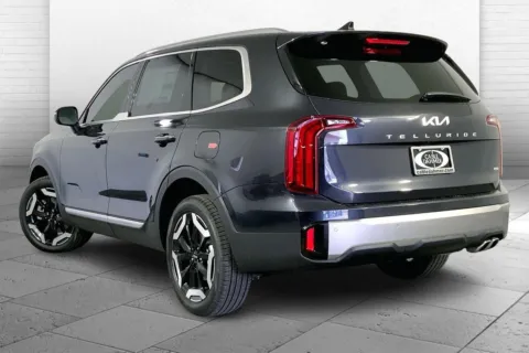 Another view of 2025 Kia Telluride S for sale in Lee's Summit, MO at Cable Dahmer Kia of Lee's Summit