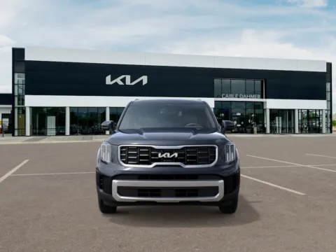 Photos of 2025 Kia Telluride S for sale in Lee's Summit, MO at Cable Dahmer Kia of Lee's Summit