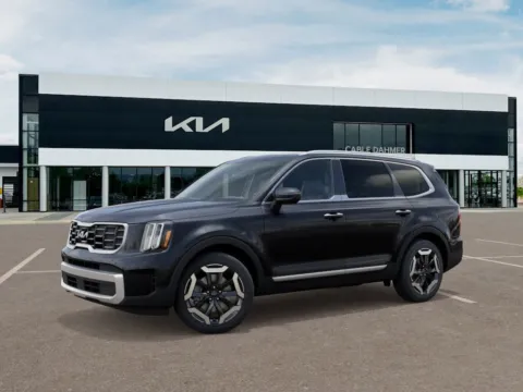 Another view of 2025 Kia Telluride S for sale in Lee's Summit, MO at Cable Dahmer Kia of Lee's Summit