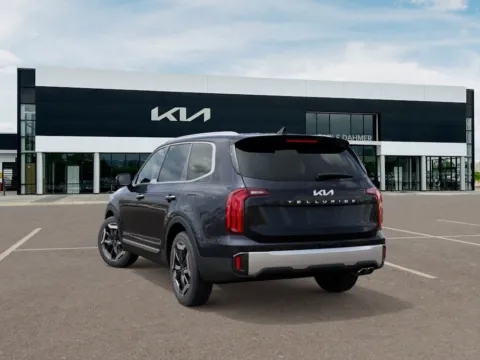 More photos of 2025 Kia Telluride S at Cable Dahmer Kia of Lee's Summit, MO