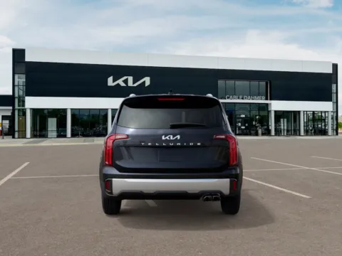 More photos of 2025 Kia Telluride S at Cable Dahmer Kia of Lee's Summit, MO