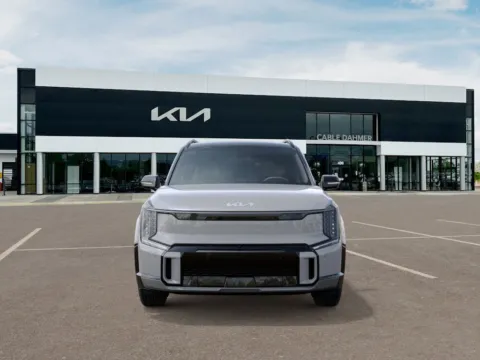 Photos of 2026 Kia EV9 GT-Line for sale in Lee's Summit, MO at Cable Dahmer Kia of Lee's Summit