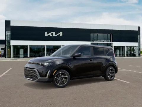 Another view of 2025 Kia Soul EX for sale in Lee's Summit, MO at Cable Dahmer Kia of Lee's Summit