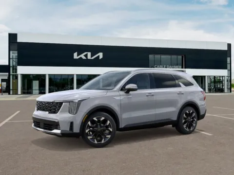 Another view of 2025 Kia Sorento EX for sale in Lee's Summit, MO at Cable Dahmer Kia of Lee's Summit