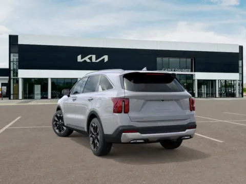 More photos of 2025 Kia Sorento EX at Cable Dahmer Kia of Lee's Summit, MO