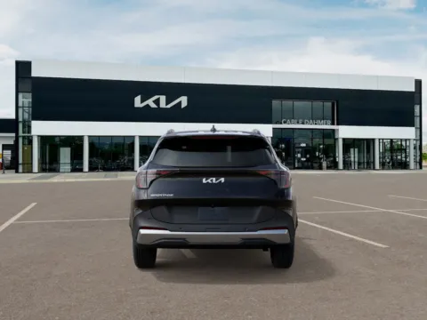 More photos of 2026 Kia Sportage EX at Cable Dahmer Kia of Lee's Summit, MO