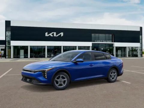 Another view of 2025 Kia K4 LXS for sale in Lee's Summit, MO at Cable Dahmer Kia of Lee's Summit