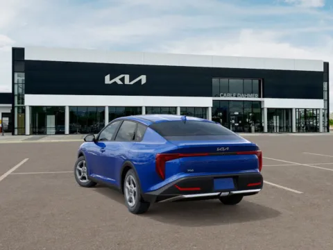 More photos of 2025 Kia K4 LXS at Cable Dahmer Kia of Lee's Summit, MO