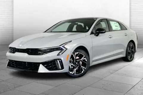 Photos of 2025 Kia K5 GT-Line for sale in Lee's Summit, MO at Cable Dahmer Kia of Lee's Summit