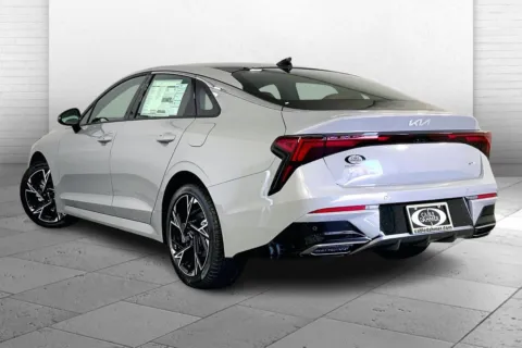 Another view of 2025 Kia K5 GT-Line for sale in Lee's Summit, MO at Cable Dahmer Kia of Lee's Summit